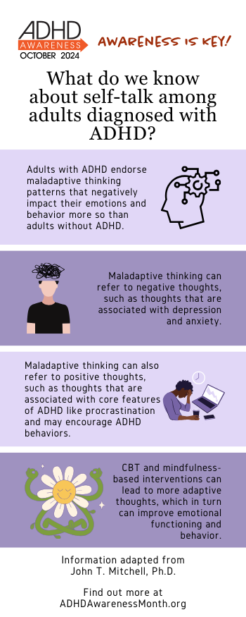 Self Talk and ADHD