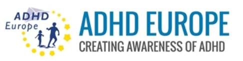 ADHD Europe logo and link